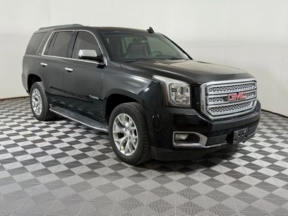 Used 2016 GMC Yukon SLT w/ Open Road Package