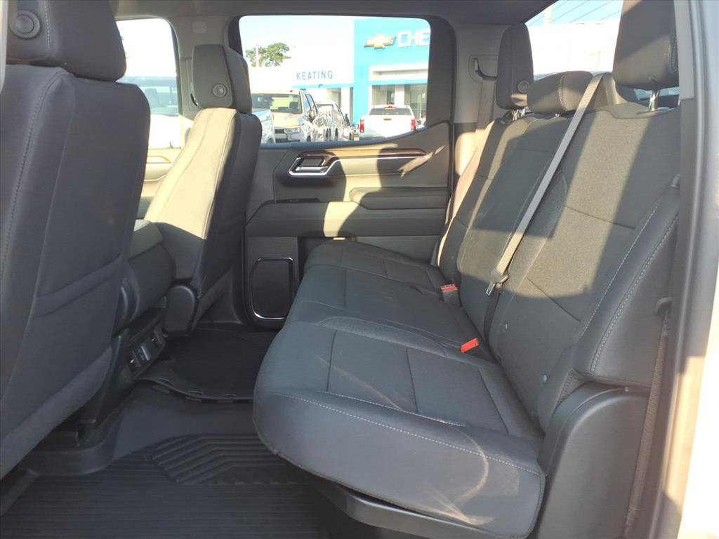 New 2026 Chevrolet Silverado 1500 RST w/ Z71 Off-Road Package AWD/4WD image 13