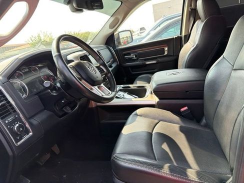 Used 2016 RAM 1500 Laramie w/ Convenience Group AWD/4WD image 18