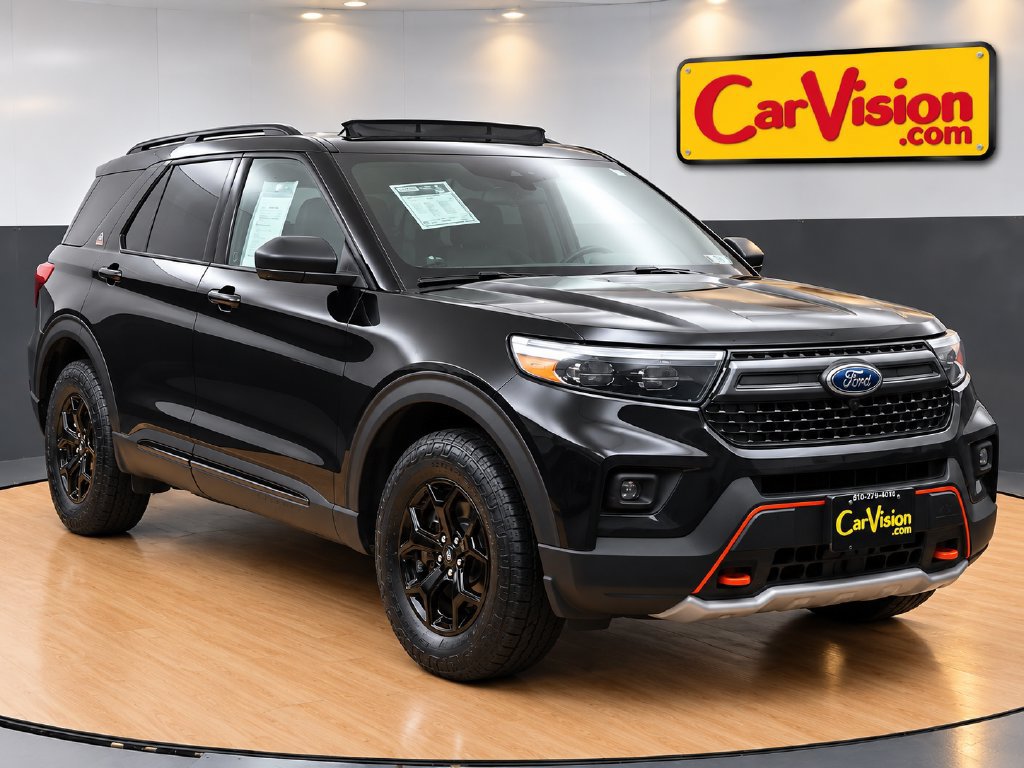 Used 2022 Ford Explorer Timberline AWD/4WD image 1
