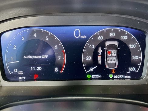 Used 2022 Honda Civic Sport Touring image 12