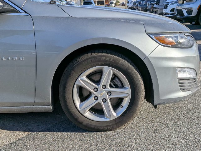 Used 2023 Chevrolet Malibu LS w/ Driver Confidence Package FWD image 10