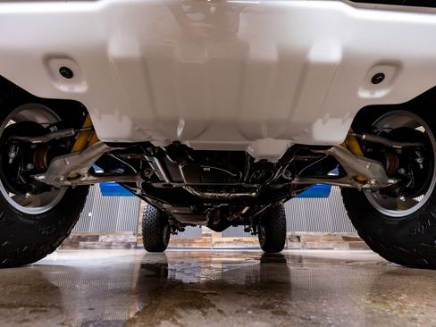 Used 2026 Ford Bronco Heritage Edition AWD/4WD image 14