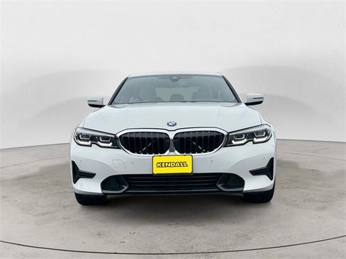 Used 2019 BMW 330i Sedan w/ Convenience Package image 8