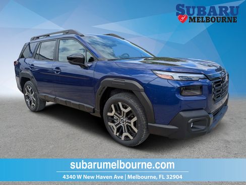 New 2026 Subaru Outback Touring XT AWD/4WD image 1