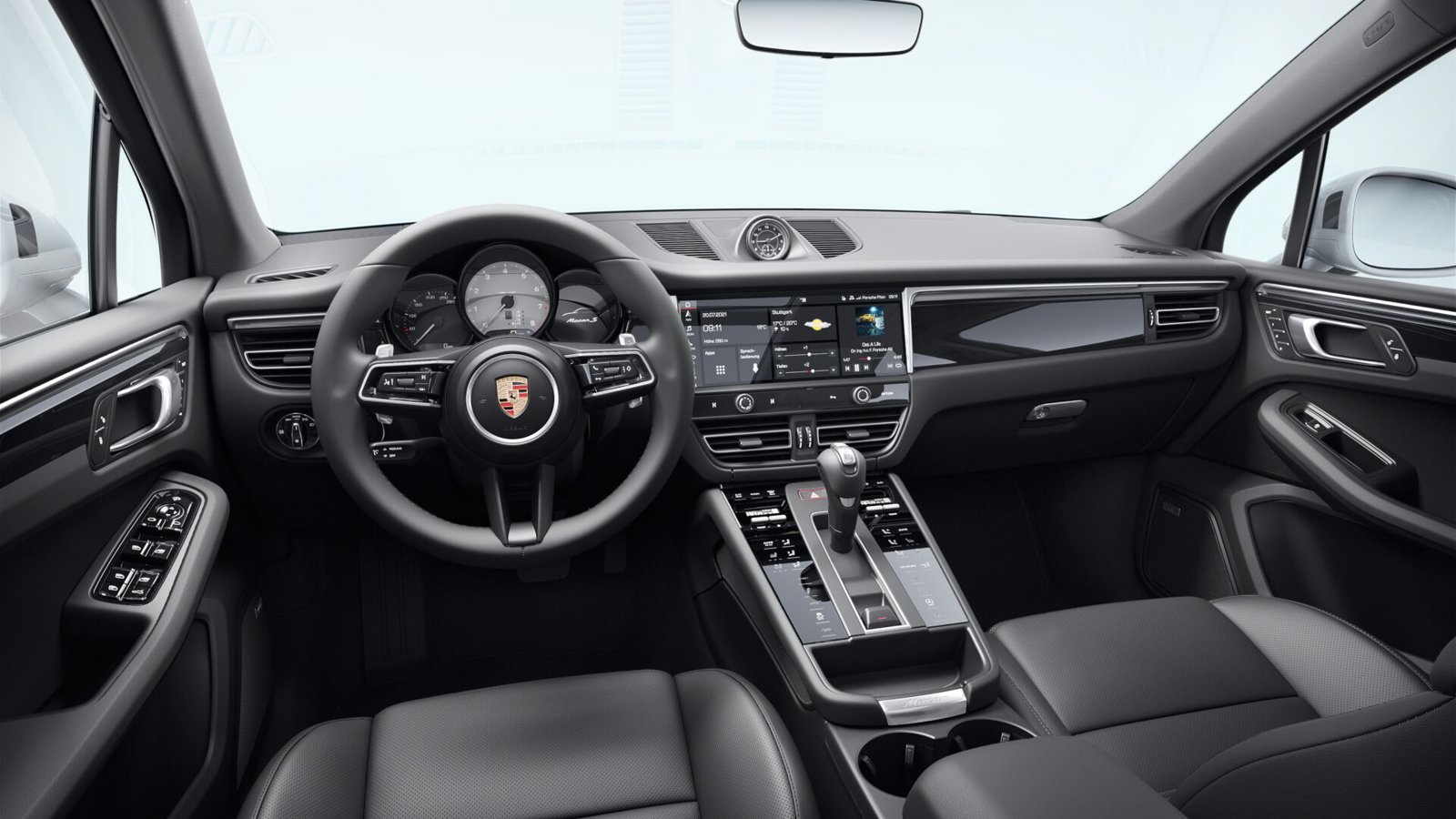 Used 2026 Porsche Macan S AWD/4WD image 5