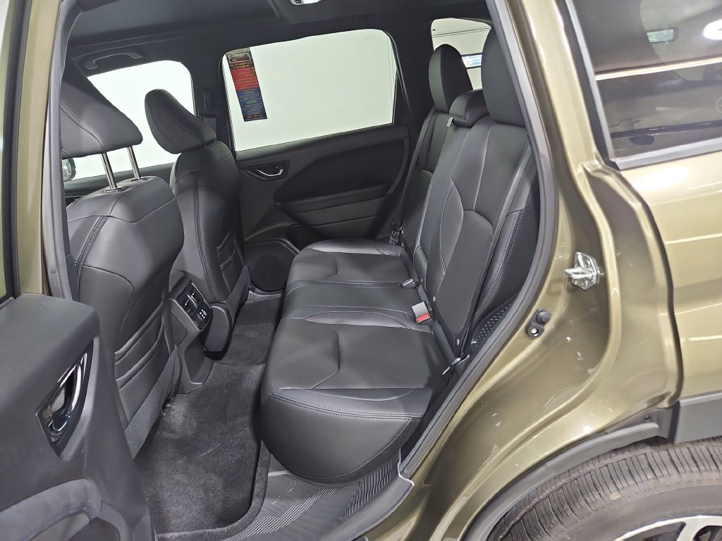 New 2026 Subaru Forester Touring AWD/4WD image 25