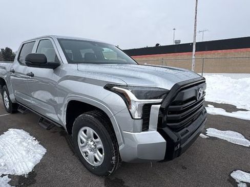 New 2026 Toyota Tundra SR image 11