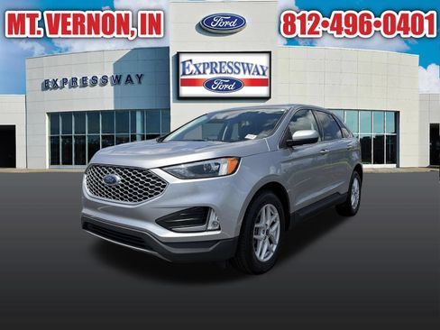 Used 2023 Ford Edge SEL w/ Convenience Package AWD/4WD image 1