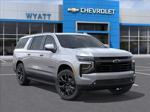 New 2026 Chevrolet Suburban RST w/ RST Capability Package AWD/4WD image 8