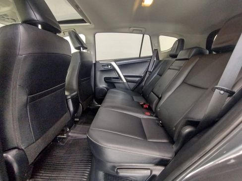 Used 2017 Toyota RAV4 Limited AWD/4WD image 37