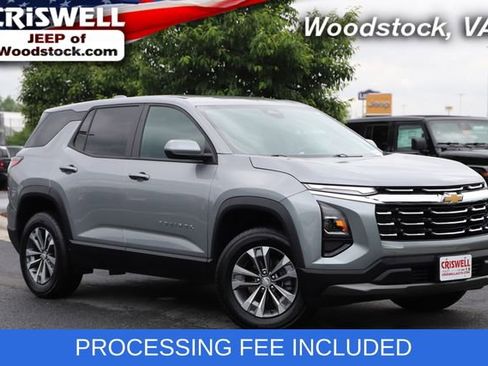 Used 2026 Chevrolet Equinox LT FWD image 1