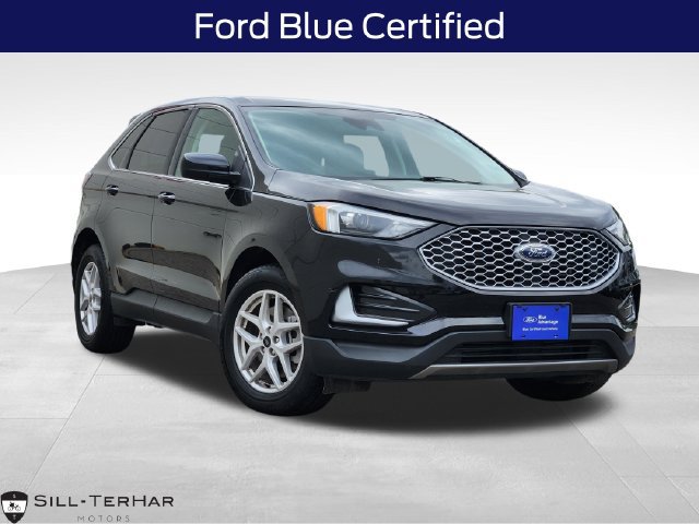 Certified 2024 Ford Edge SEL AWD/4WD 360° Tour