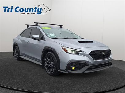 Used 2022 Subaru WRX Limited w/ Popular Package #2