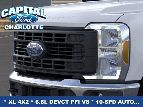 New 2026 Ford F250 XL w/ XL Driver Assist Package image 17