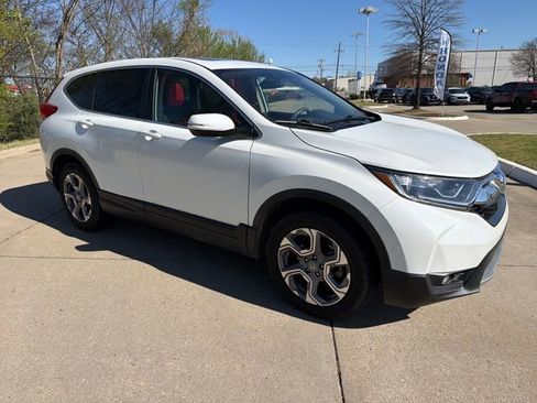 Used 2019 Honda CR-V EX image 7
