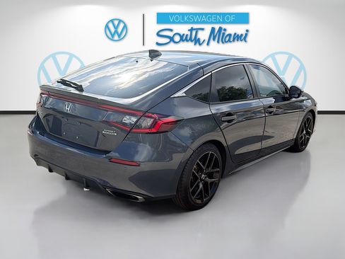 Used 2022 Honda Civic Sport Touring image 7
