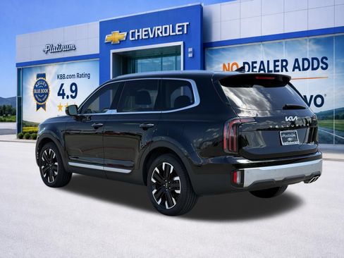 Used 2024 Kia Telluride SX FWD image 5