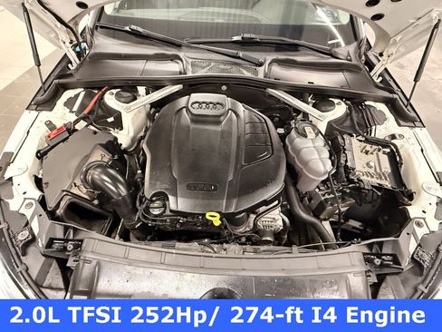 Used 2017 Audi A4 2.0T w/ Convenience Package image 42