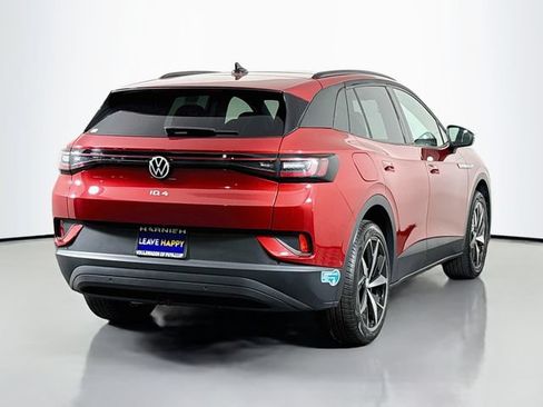 Used 2023 Volkswagen ID.4 Pro S AWD/4WD image 7