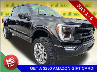 Used 2021 Ford F150 Lariat w/ Equipment Group 502A High