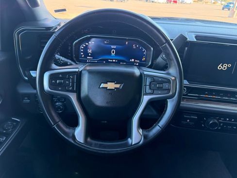 Used 2025 Chevrolet Silverado 1500 LT image 28