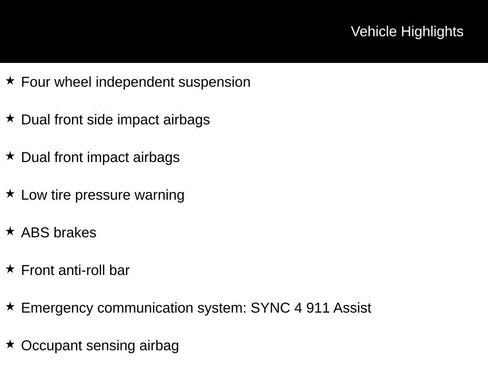 New 2026 Ford Bronco Sport Outer Banks AWD/4WD image 15