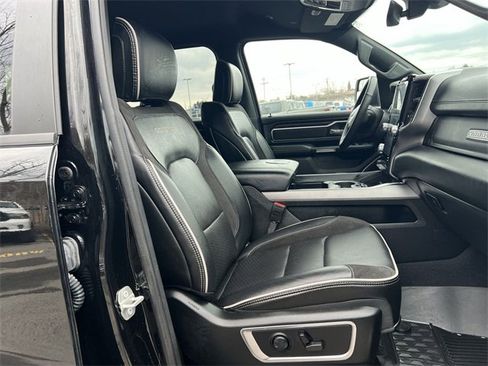 Used 2025 RAM 1500 Laramie w/ Sport Appearance Package image 19