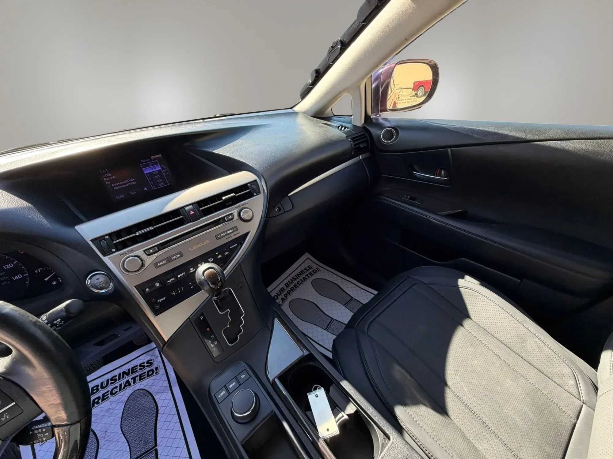 Used 2013 Lexus RX 350 AWD image 19