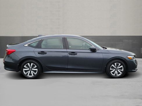 Used 2024 Honda Civic LX image 4