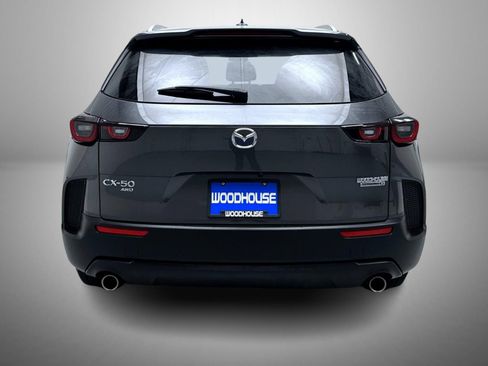 Certified 2024 MAZDA CX-50 AWD 2.5 S w/ Premium Package image 6