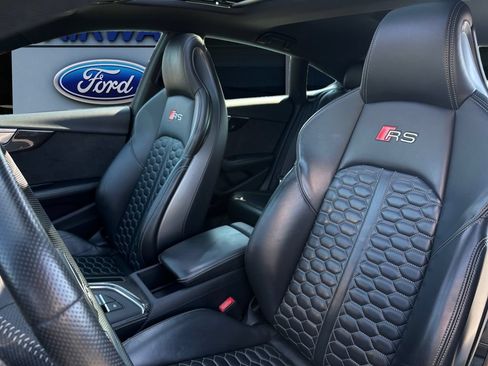 Used 2019 Audi RS 5 Sportback w/ Black Optic Package AWD/4WD image 11