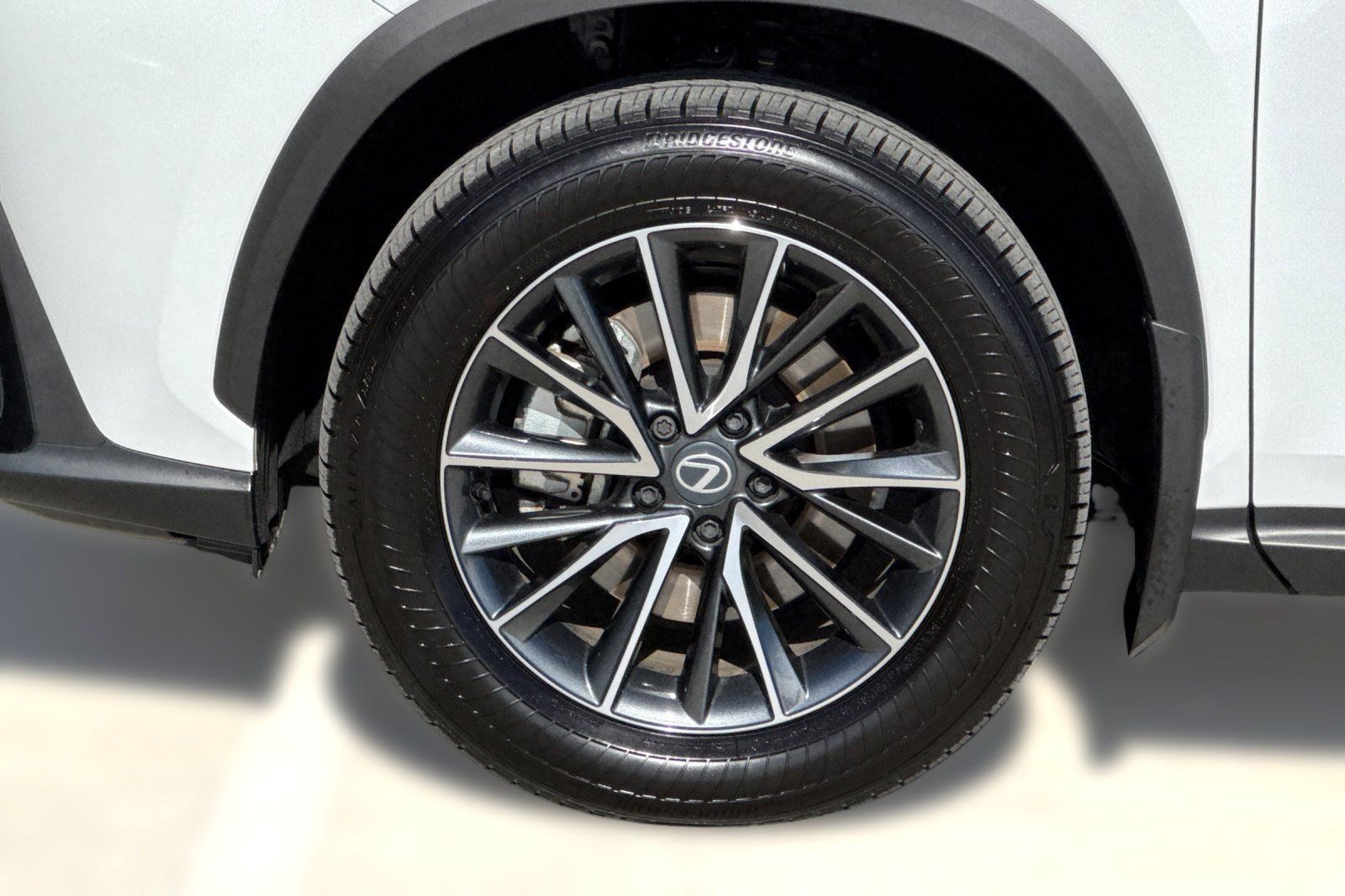 Certified 2026 Lexus NX 350h AWD w/ Accessory Package (2T) image 13