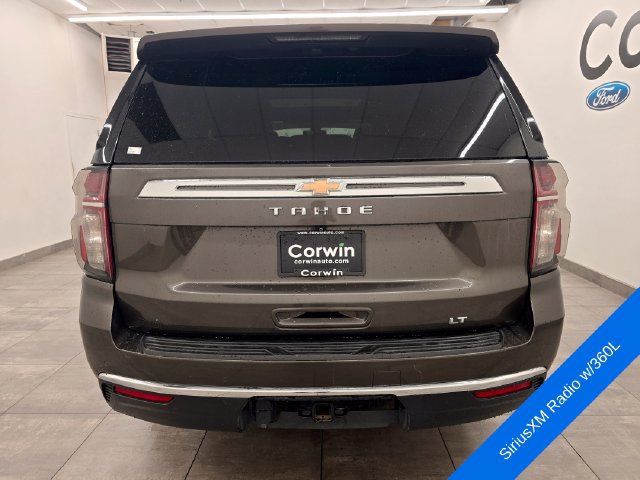 Used 2021 Chevrolet Tahoe LT AWD/4WD image 4