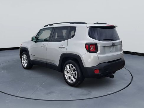 Used 2015 Jeep Renegade Latitude FWD image 7