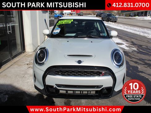 Used 2023 MINI Cooper S image 4
