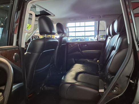 Used 2019 Nissan Armada SL w/ Premium Package image 16