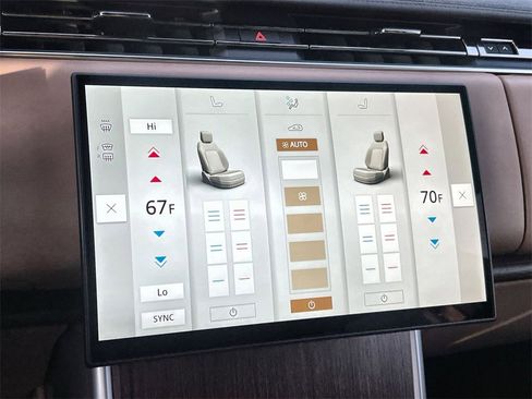 New 2026 Land Rover Range Rover Long Wheelbase SE image 28