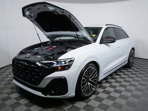 New 2026 Audi SQ8 Prestige image 31