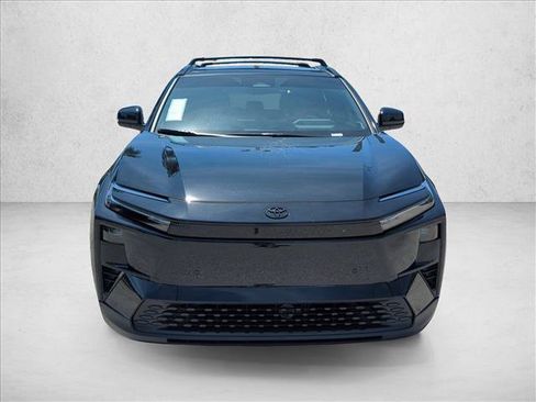 New 2026 Toyota C-HR AWD/4WD image 2