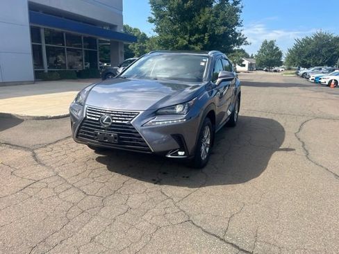 Used 2021 Lexus NX 300 AWD w/ Accessory Package 2 image 30