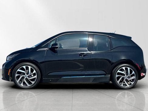Used 2017 BMW i3 w/ Range Extender RWD image 3