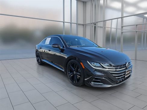 Used 2021 Volkswagen Arteon SEL AWD/4WD image 3