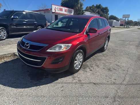 Used 2010 MAZDA CX-9 Touring image 4