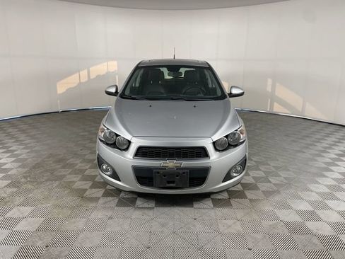 Used 2012 Chevrolet Sonic LTZ FWD image 18