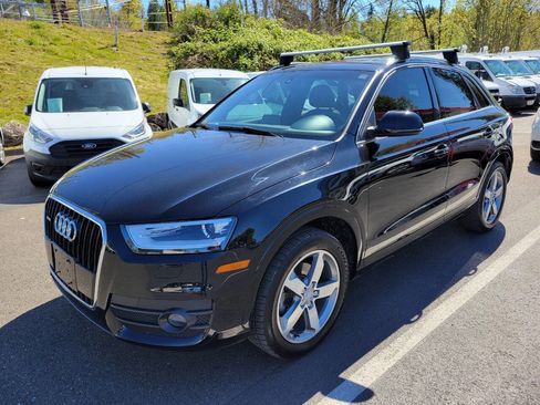 Used 2015 Audi Q3 2.0T Premium Plus image 3