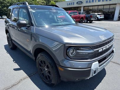 New 2026 Ford Bronco Sport Badlands