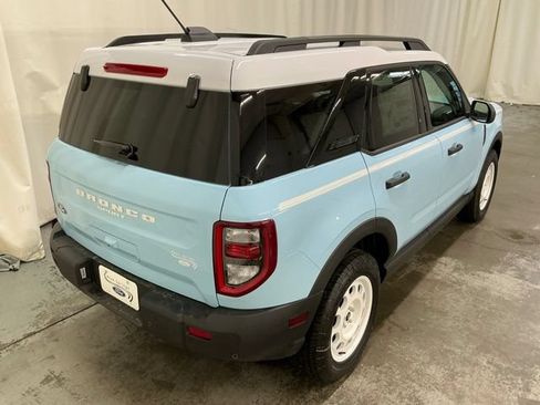 New 2026 Ford Bronco Sport Heritage w/ Convenience Package AWD/4WD image 3