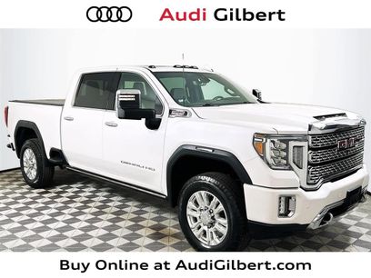 Used 2021 GMC Sierra 2500 Denali w/ Denali Ultimate Package