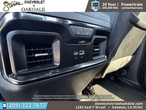 Used 2023 GMC Sierra 1500 AT4 w/ Technology Package AWD/4WD image 25